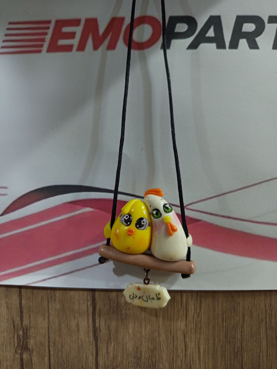 آویز نوشته دار ماشین