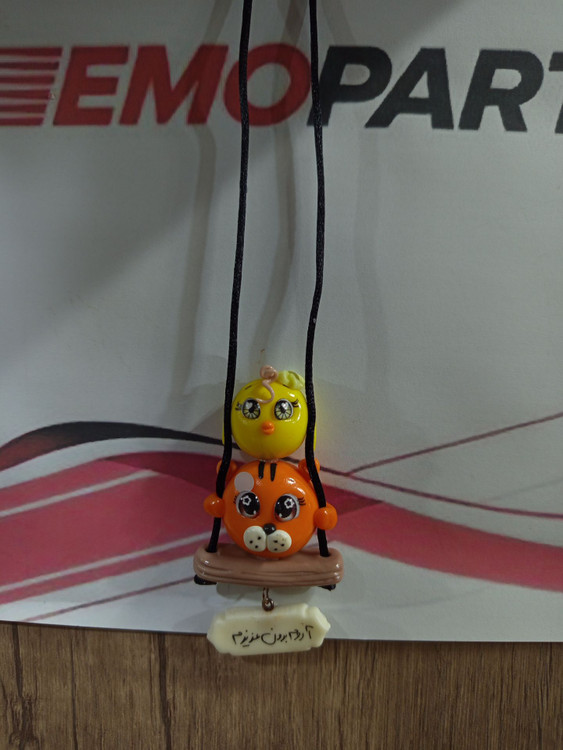 بند آویز خودرو