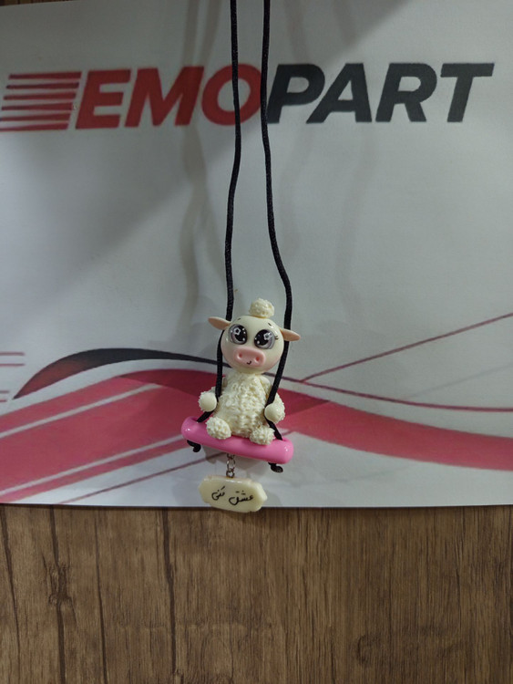 آویز خودرو جوجه