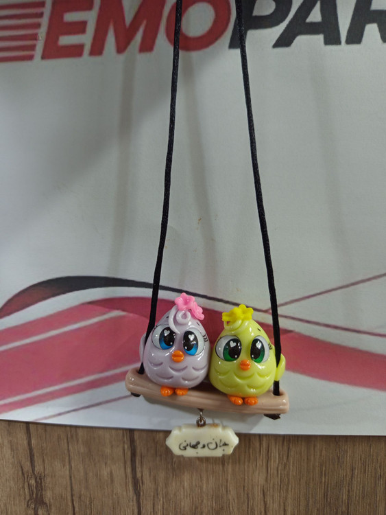 آویز عروسک خودرو