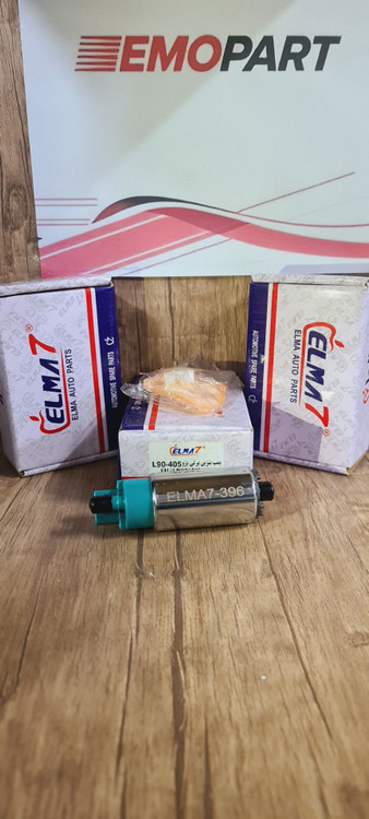 پمپ تکی بنزین پژو