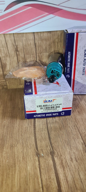 پمپ تکی بنزین 405