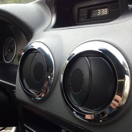 استیل دور دریچه کولر