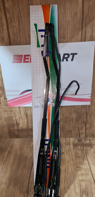 پایه برف پاک کن روا