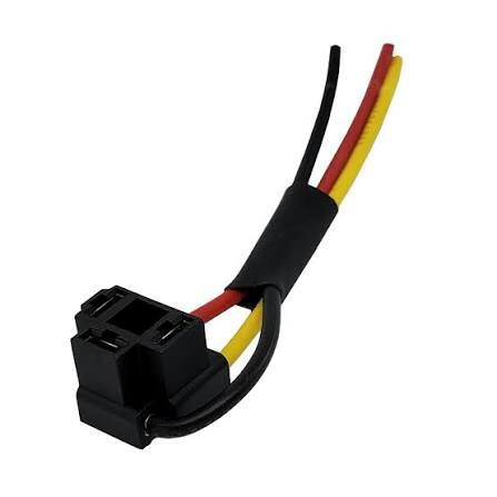 سوکت چراغ پراید