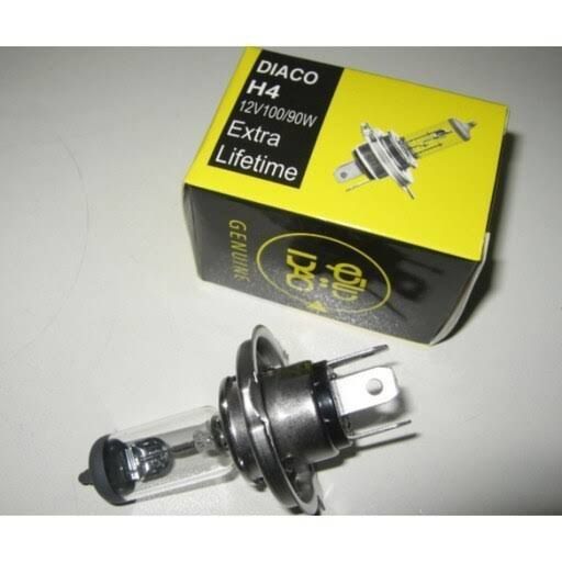 لامپ چراغ جلو 405