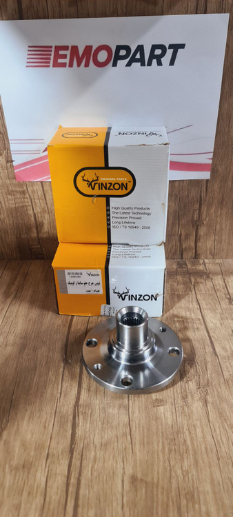 توپی چرخ جلو ساینا