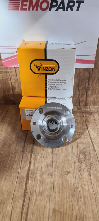 توپی چرخ جلو کوئیک