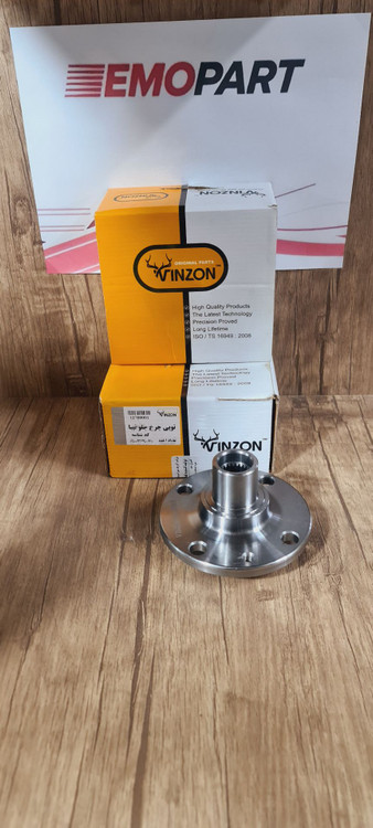 توپی چرخ جلو تیبا 2