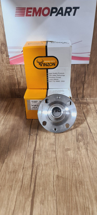 توپی چرخ جلو تیبا 1