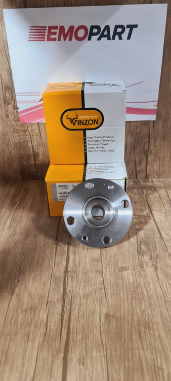 توپی چرخ جلو تیبا