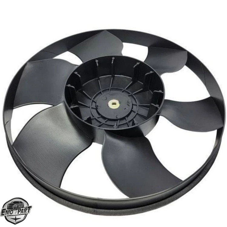 پروانه فن دو دور پراید