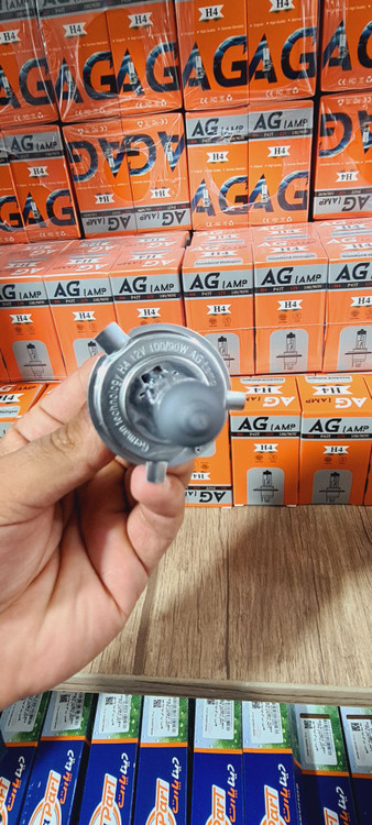 لامپ چراغ جلو پراید درجه یک