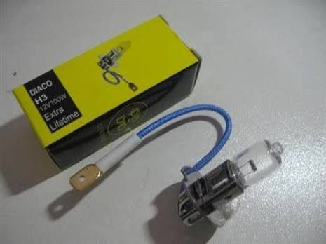 لامپ سیم دار