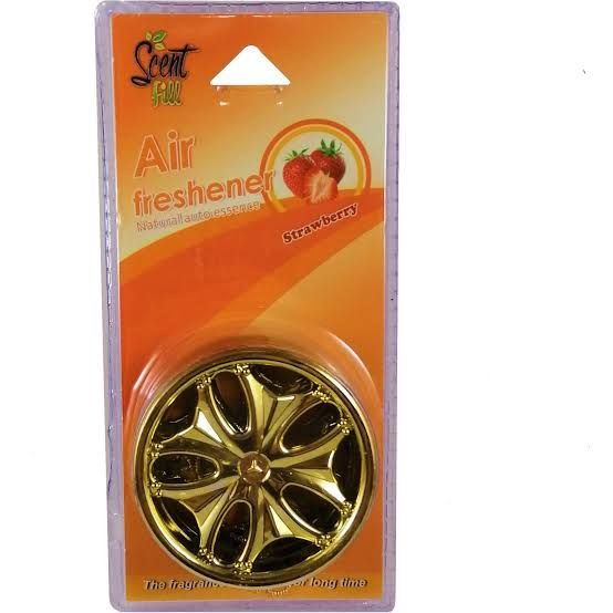 خوشبو کننده خودرو مدل رینگ اسپرت