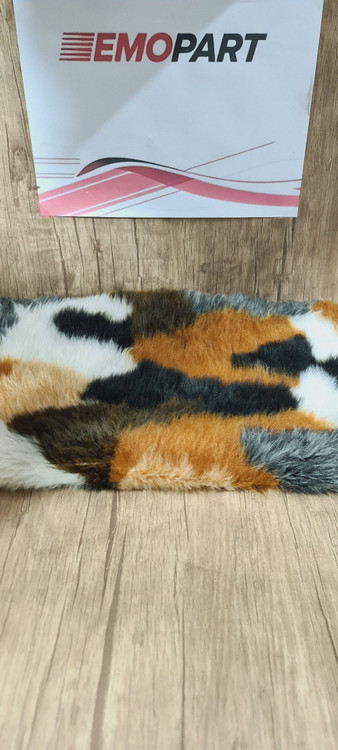 خز پشت شیشه عقب