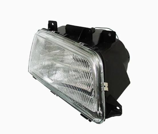 چراغ جلو 405 شیشه ای