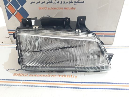 چراغ جلو 405 جنس خوب