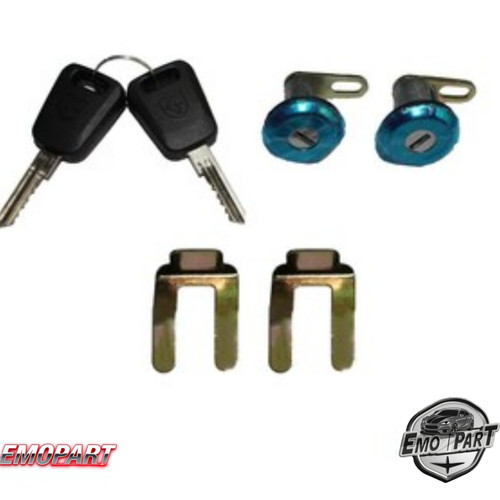 قفل درب های جانبی پیکان همراه با کلید