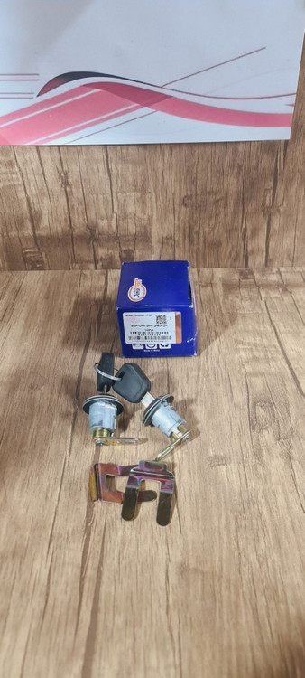 قفل دربهای پیکان همراه با کلید