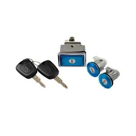 قفل درب ها و صندوق پژو 405 قدیم