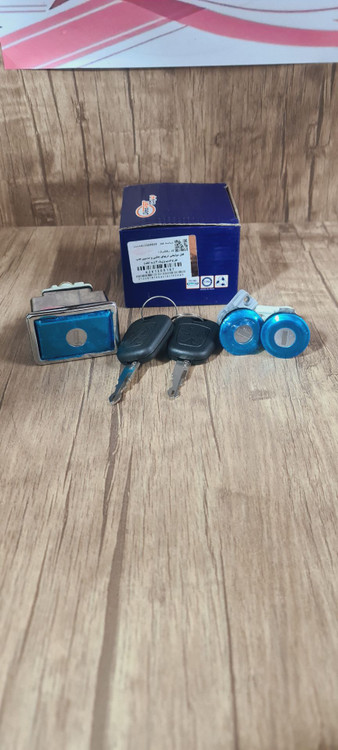 قفل درب صندوق پژو 405 و درب ها