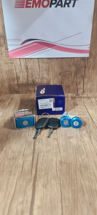 قفل درب های جانبی و قفل فشاری صندوق 405