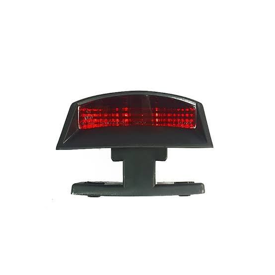 چراغ ترمز پشت شیشه پراید