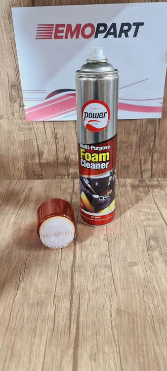 اسپری تمیز کننده صندلی