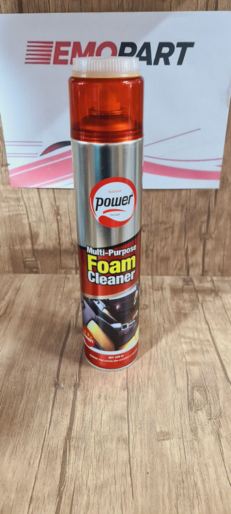 اسپری تمیز کننده خودرو