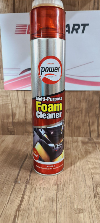 اسپری تمیز کننده داخل ماشین