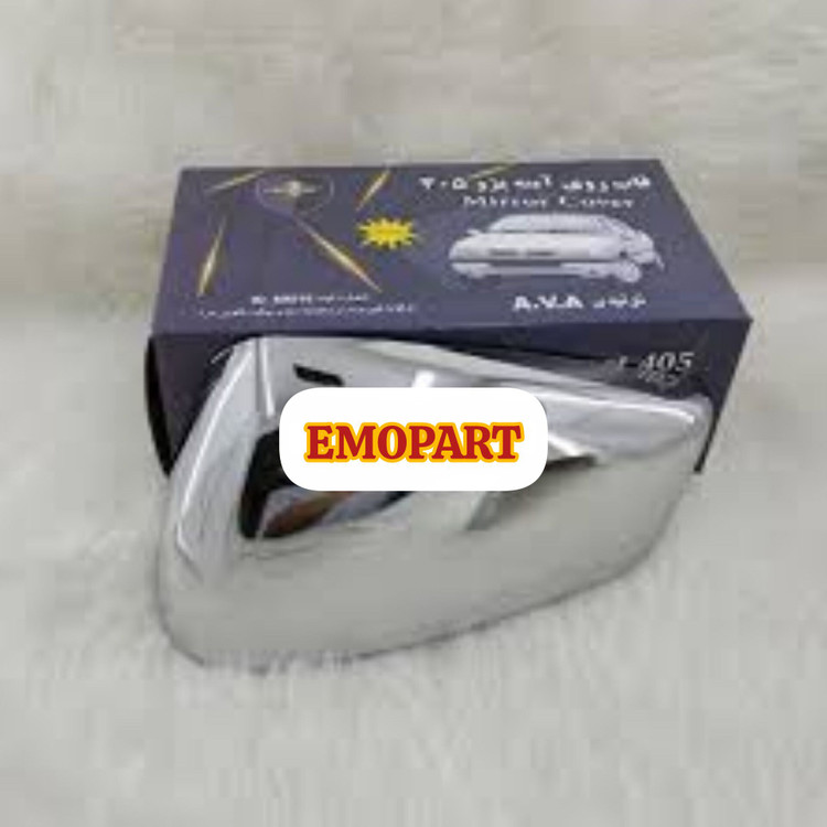 قاب آینه استیل 405