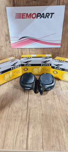 بوق فابریکی پژو پارس