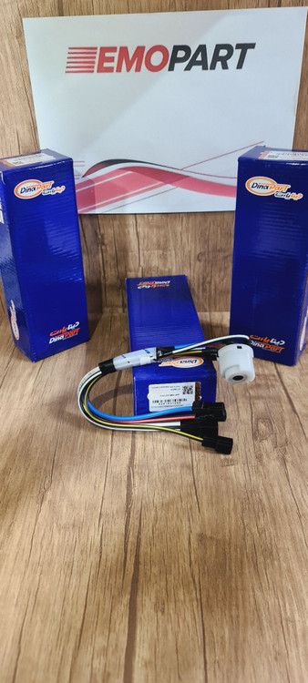 مغزی سوئیچ استارت پراید