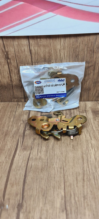 قفل کاپوت پژو 405