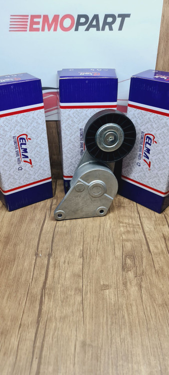 پایه وغلطک تسمه سفت کن دینام پژو 405