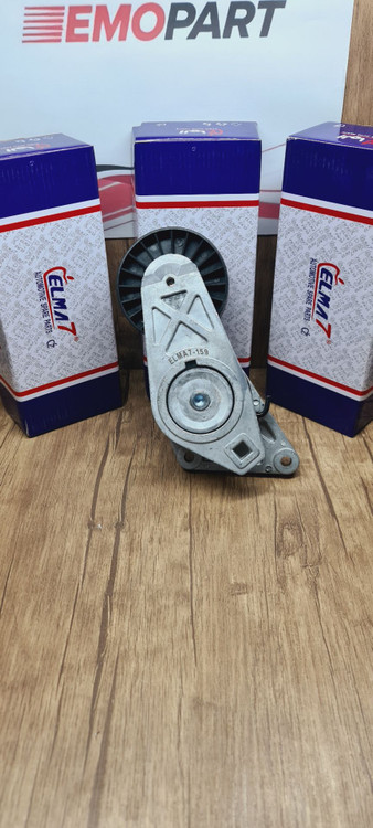 پایه وغلطک تسمه سفت کن دینام سمند