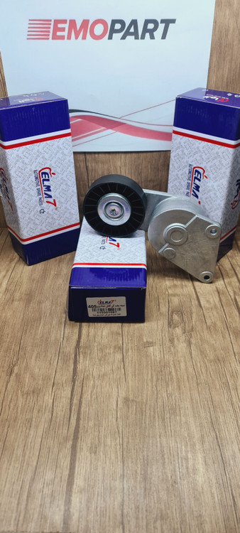 پایه وغلطک تسمه سفت کن دینام پارس