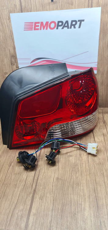 چراغ خطر پراید 132 سمت چپ