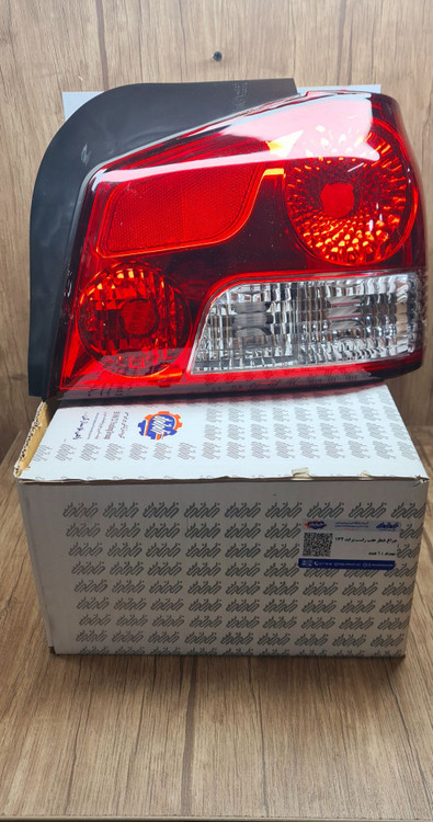 چراغ خطر پراید 132 جنس خوب