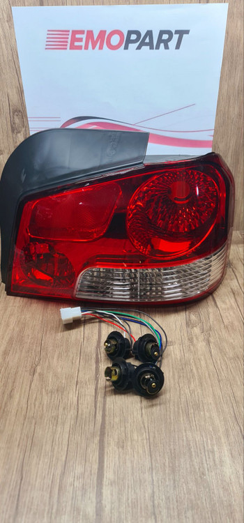 چراغ خطر پراید 132 سمت شاگرد