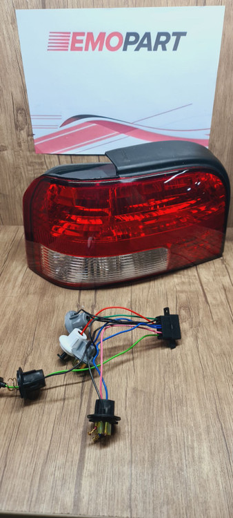 چراغ خطر پراید 131 چپ