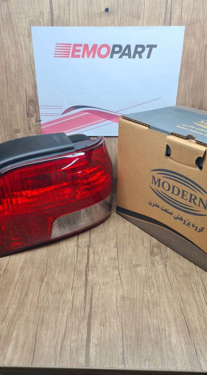 خطر عقب پراید 131