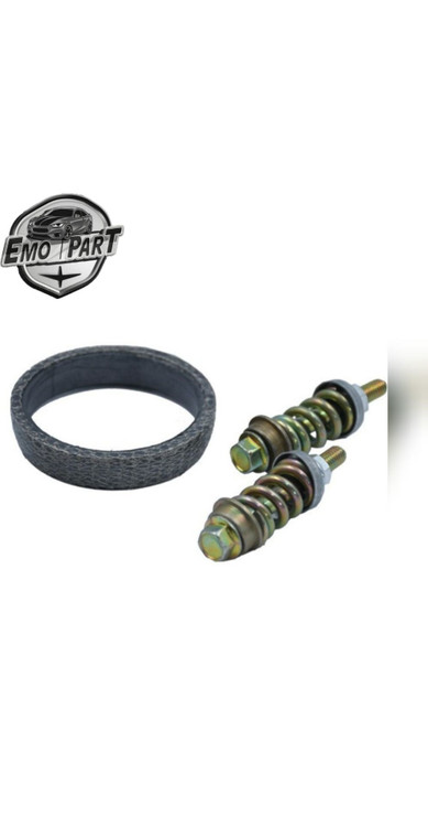 واشر گلویی اگزوز پژو