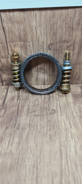 کیت کامل گلویی اگزوز پژو