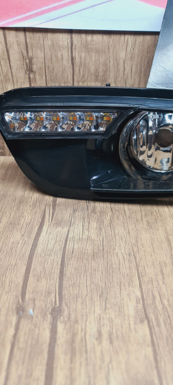 چراغ مه شکن پژو پارس دیلایت دار