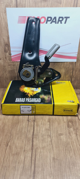 بخواب صندلی پراید صبا