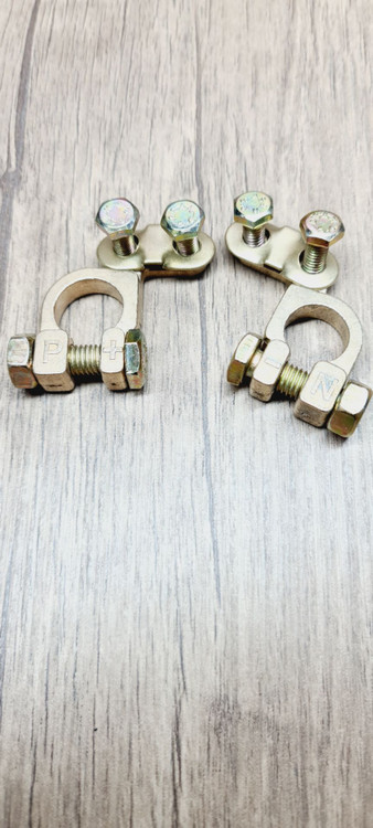 کلیپ باتری خودرو