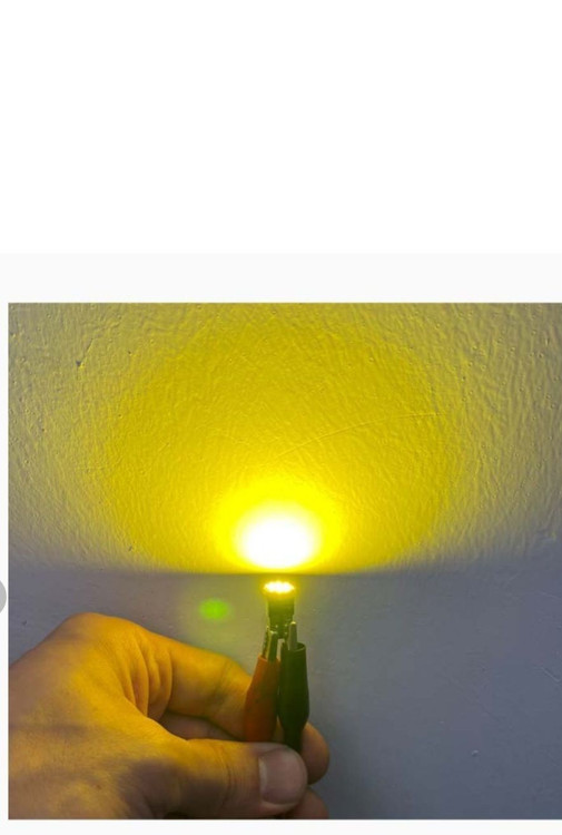 لامپ ال ای دی ماشین