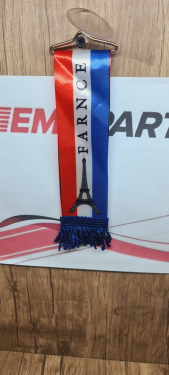 آویز پرچم خودرو